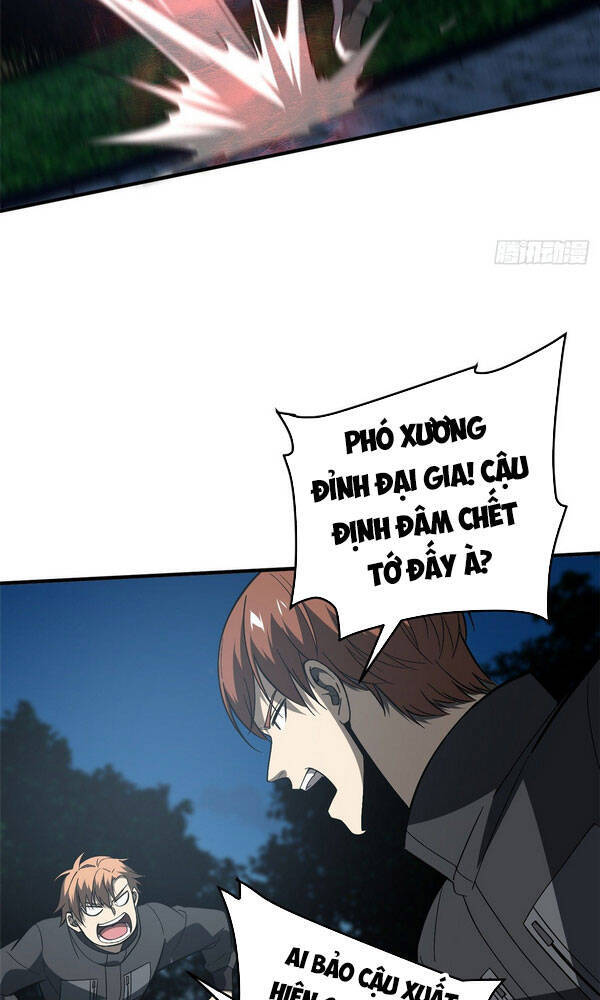 Toàn Cầu Cao Võ Chap 88 - Next Chap 89