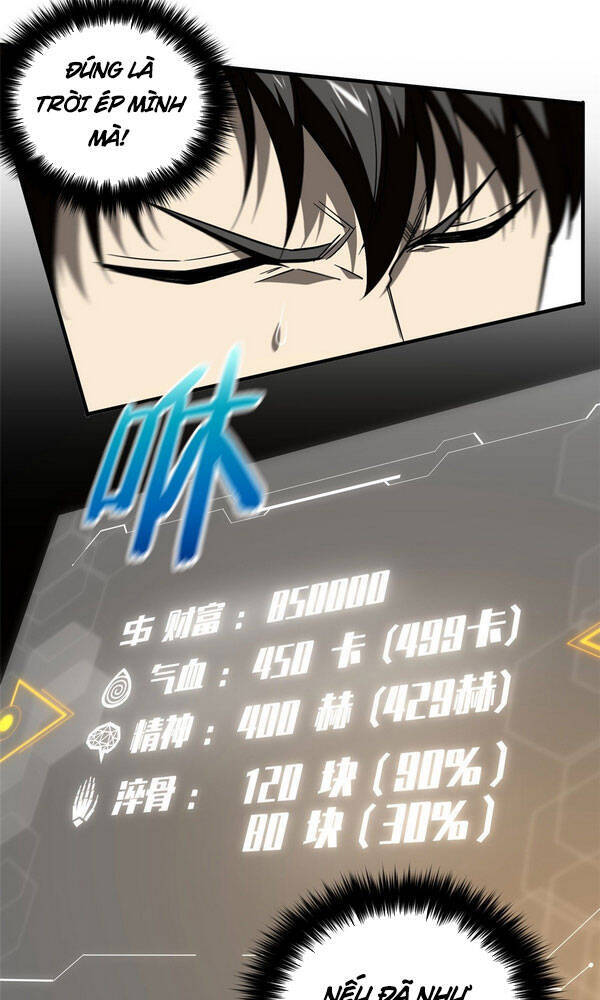 Toàn Cầu Cao Võ Chap 88 - Next Chap 89