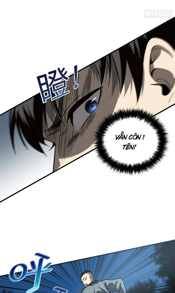Toàn Cầu Cao Võ Chap 88 - Next Chap 89