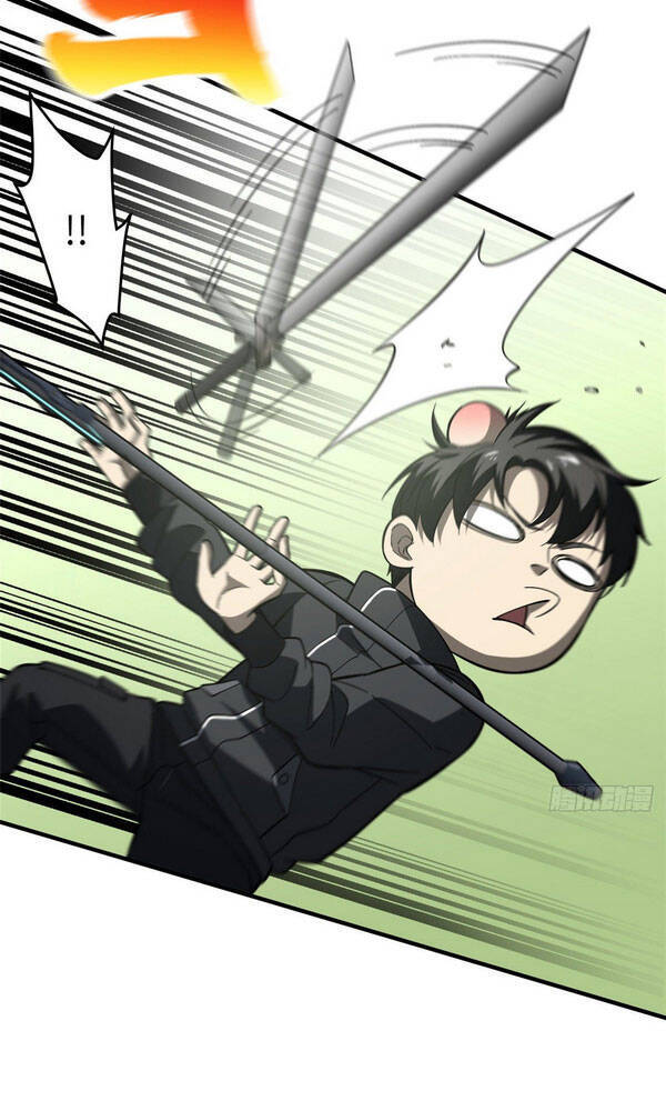 Toàn Cầu Cao Võ Chap 88 - Next Chap 89