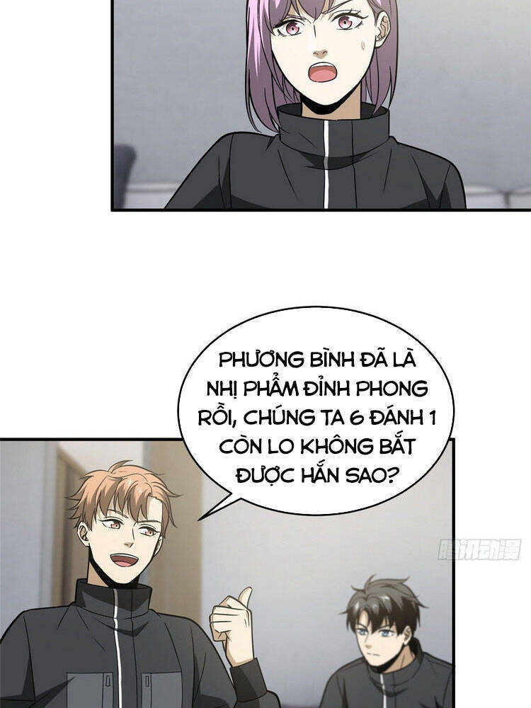 Toàn Cầu Cao Võ Chap 89 - Next Chap 90