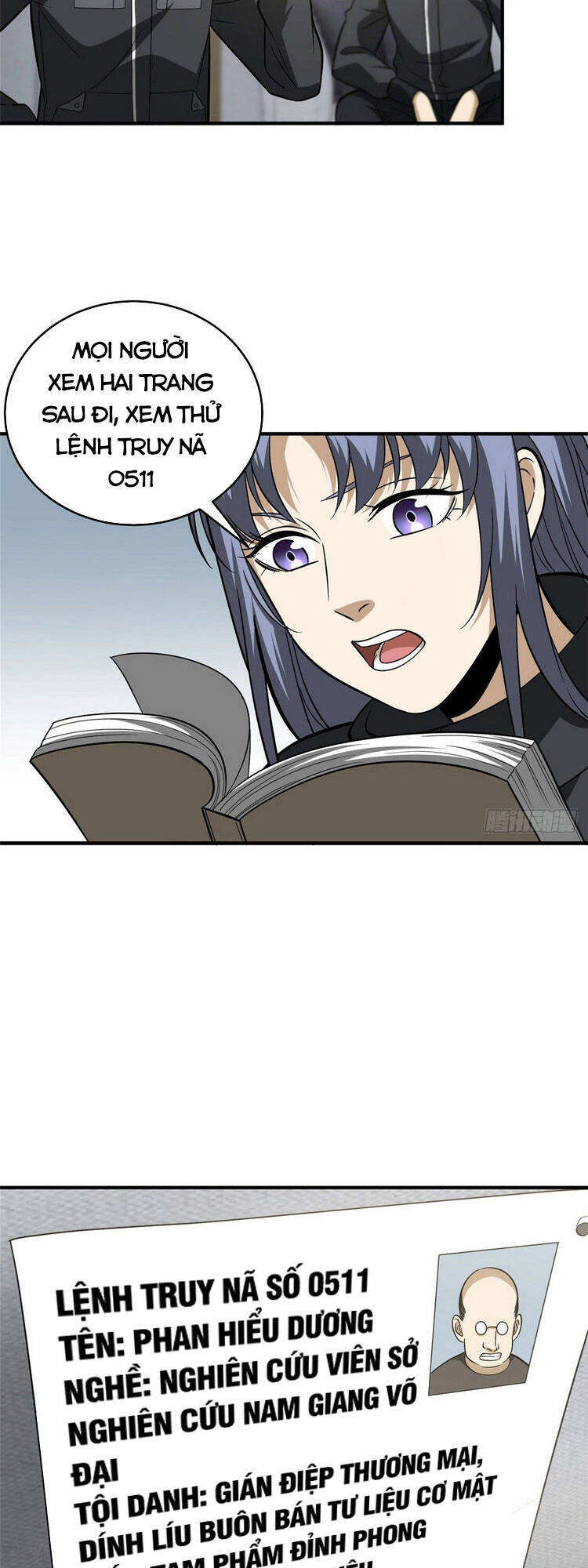 Toàn Cầu Cao Võ Chap 89 - Next Chap 90