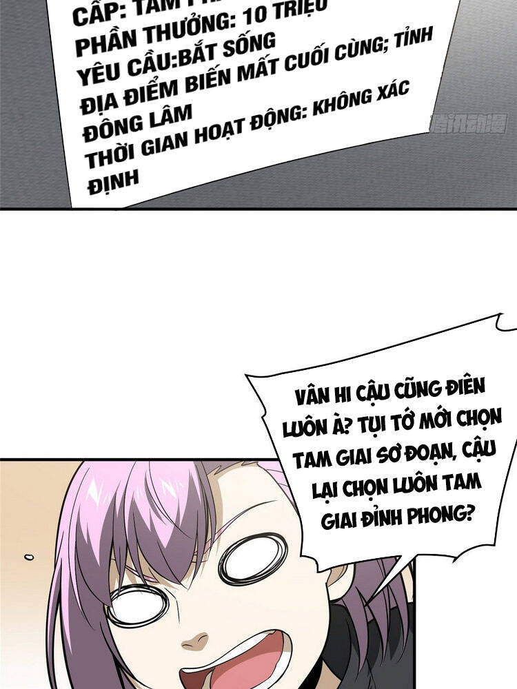 Toàn Cầu Cao Võ Chap 89 - Next Chap 90