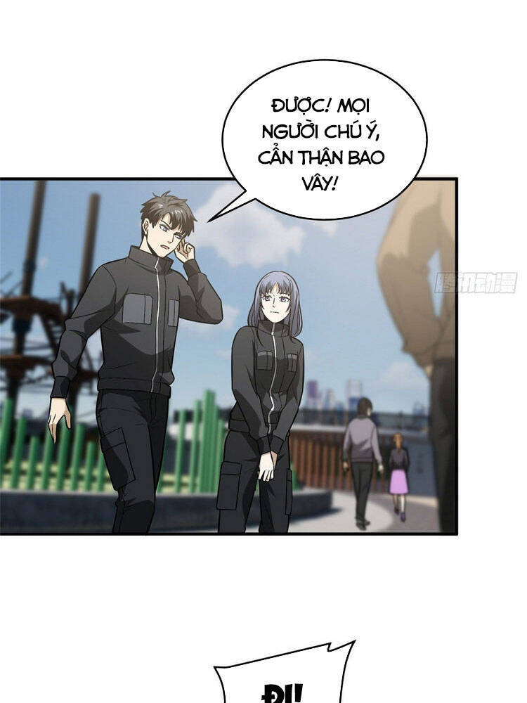 Toàn Cầu Cao Võ Chap 89 - Next Chap 90