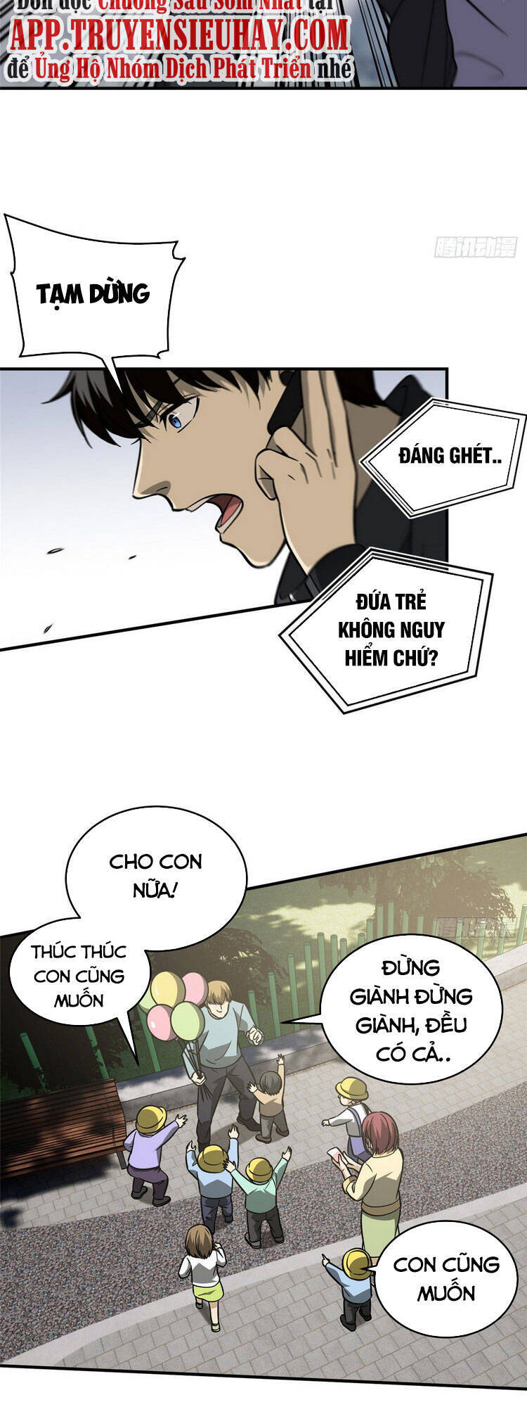 Toàn Cầu Cao Võ Chap 89 - Next Chap 90