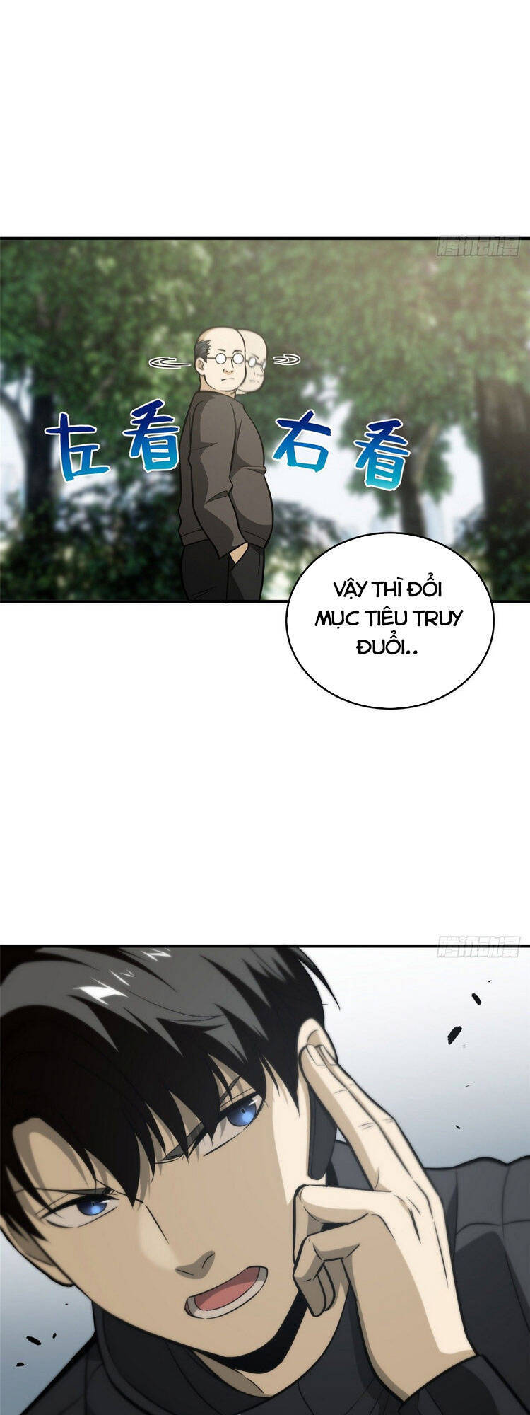 Toàn Cầu Cao Võ Chap 89 - Next Chap 90