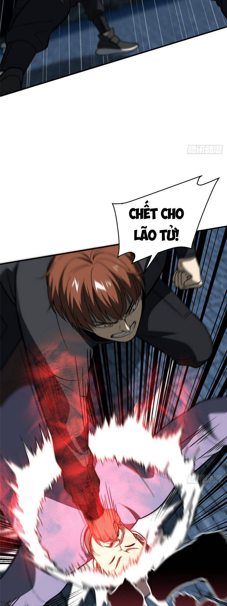 Toàn Cầu Cao Võ Chap 89 - Next Chap 90