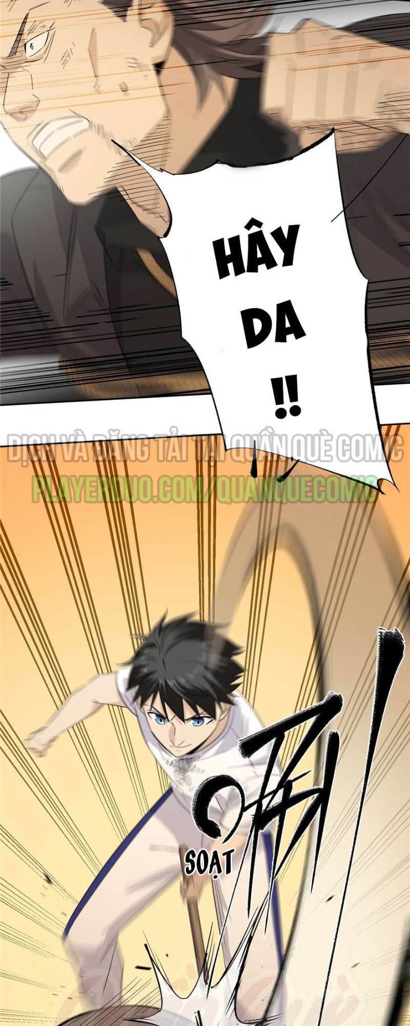 Toàn Cầu Cao Võ Chap 9 - Next Chap 10