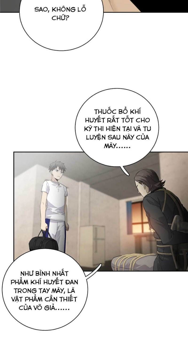Toàn Cầu Cao Võ Chap 9 - Next Chap 10