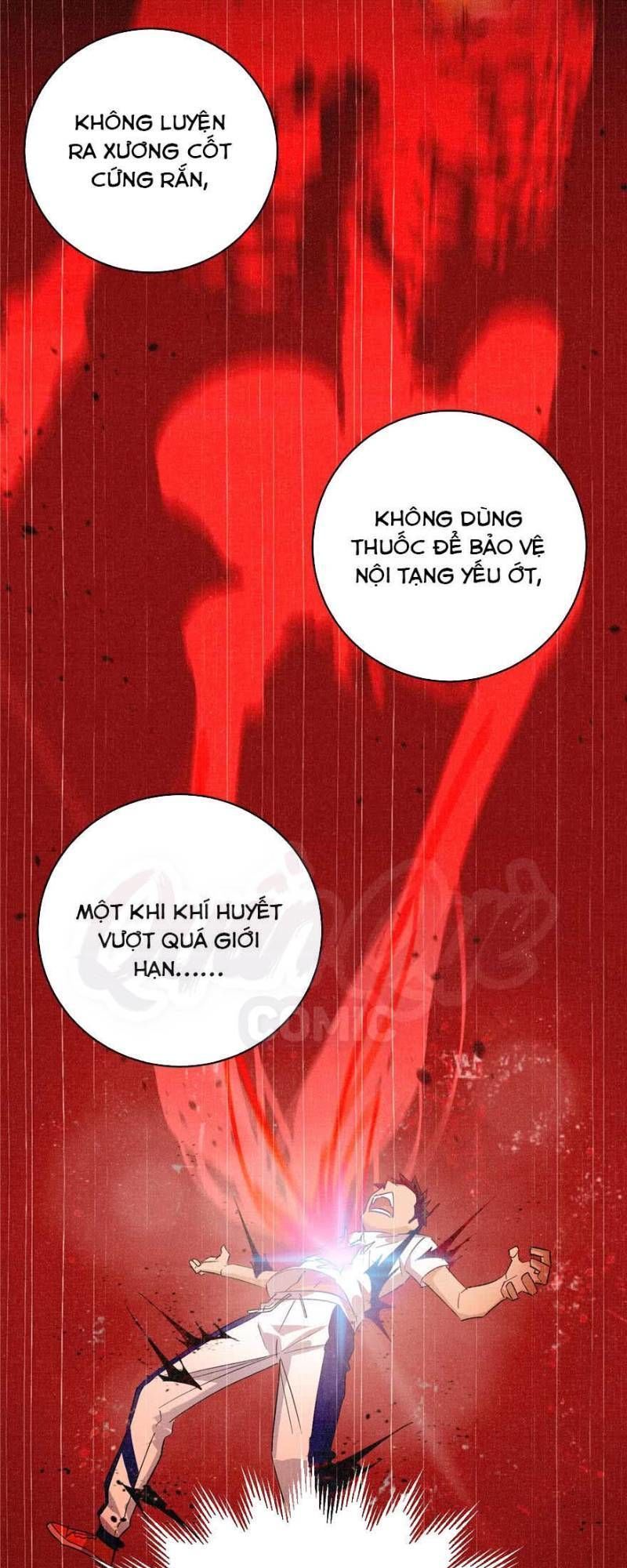 Toàn Cầu Cao Võ Chap 9 - Next Chap 10