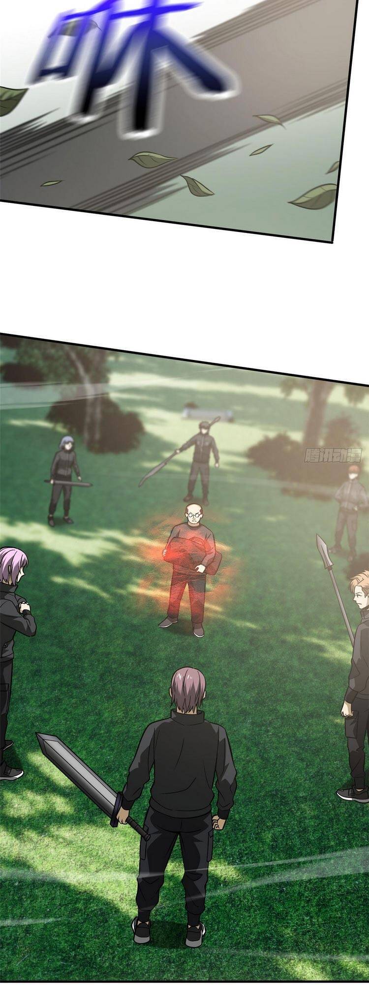 Toàn Cầu Cao Võ Chap 90 - Next Chap 91