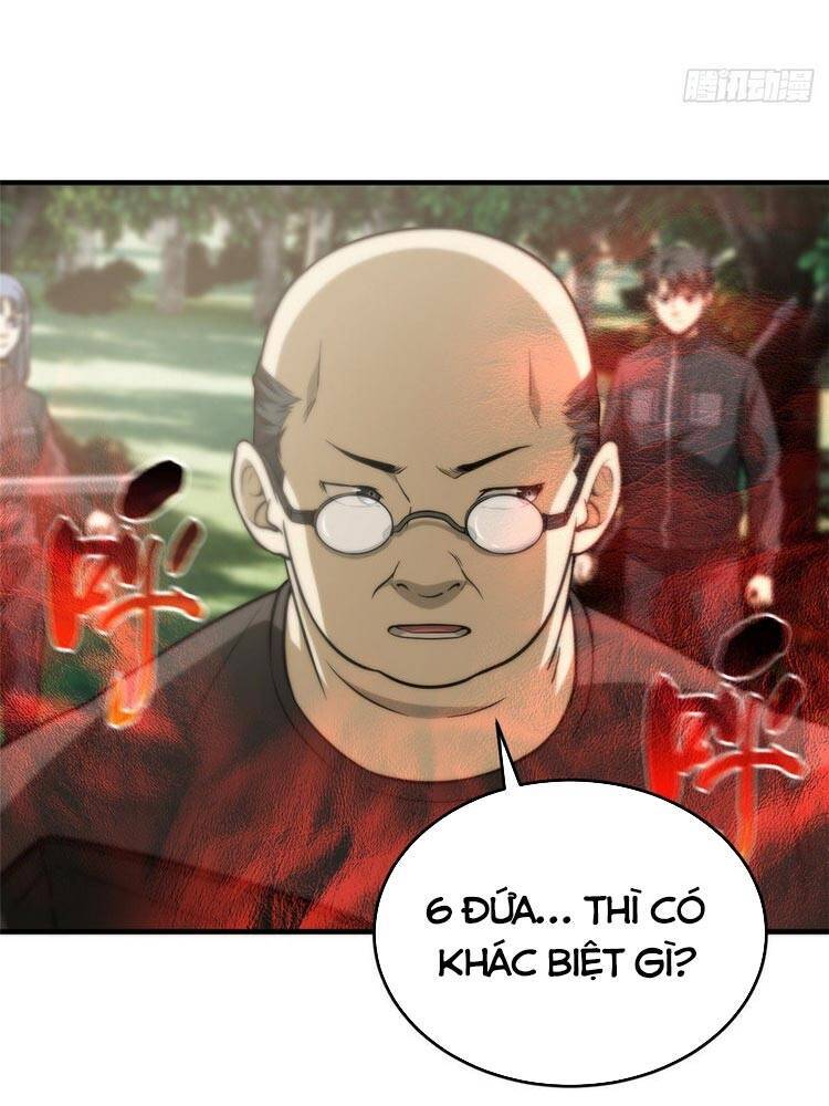 Toàn Cầu Cao Võ Chap 90 - Next Chap 91