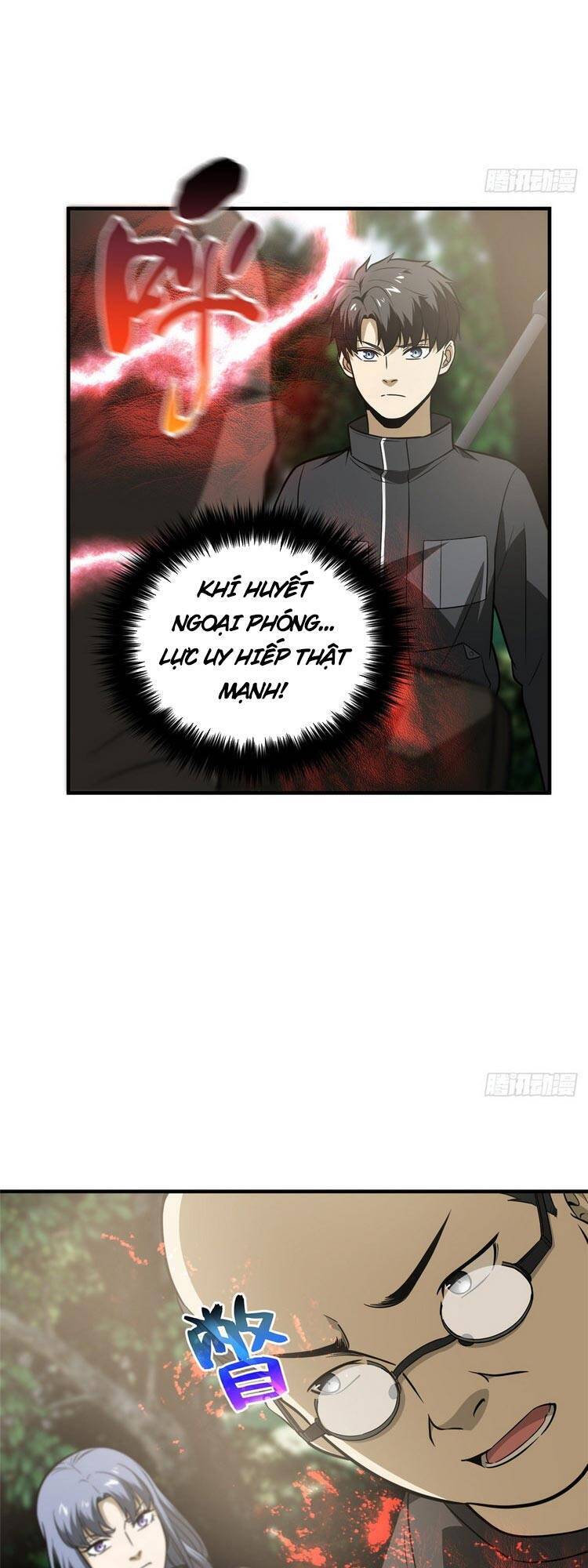Toàn Cầu Cao Võ Chap 90 - Next Chap 91