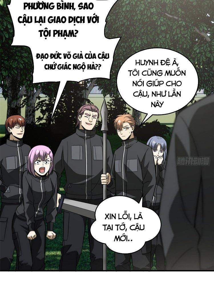 Toàn Cầu Cao Võ Chap 90 - Next Chap 91