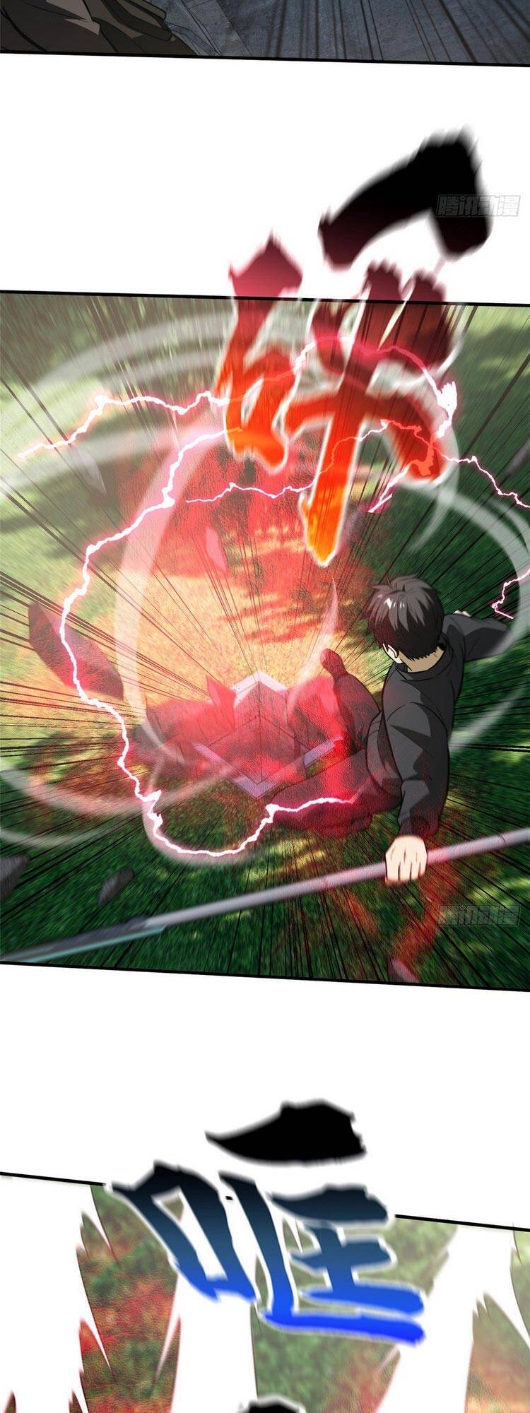 Toàn Cầu Cao Võ Chap 90 - Next Chap 91