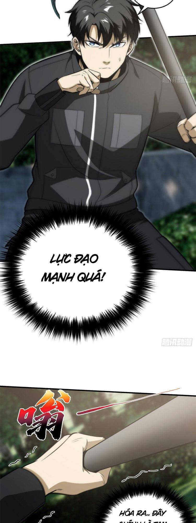 Toàn Cầu Cao Võ Chap 90 - Next Chap 91