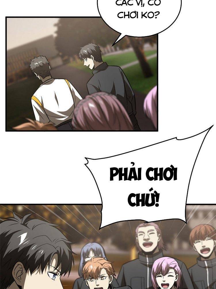 Toàn Cầu Cao Võ Chap 91 - Next Chap 92