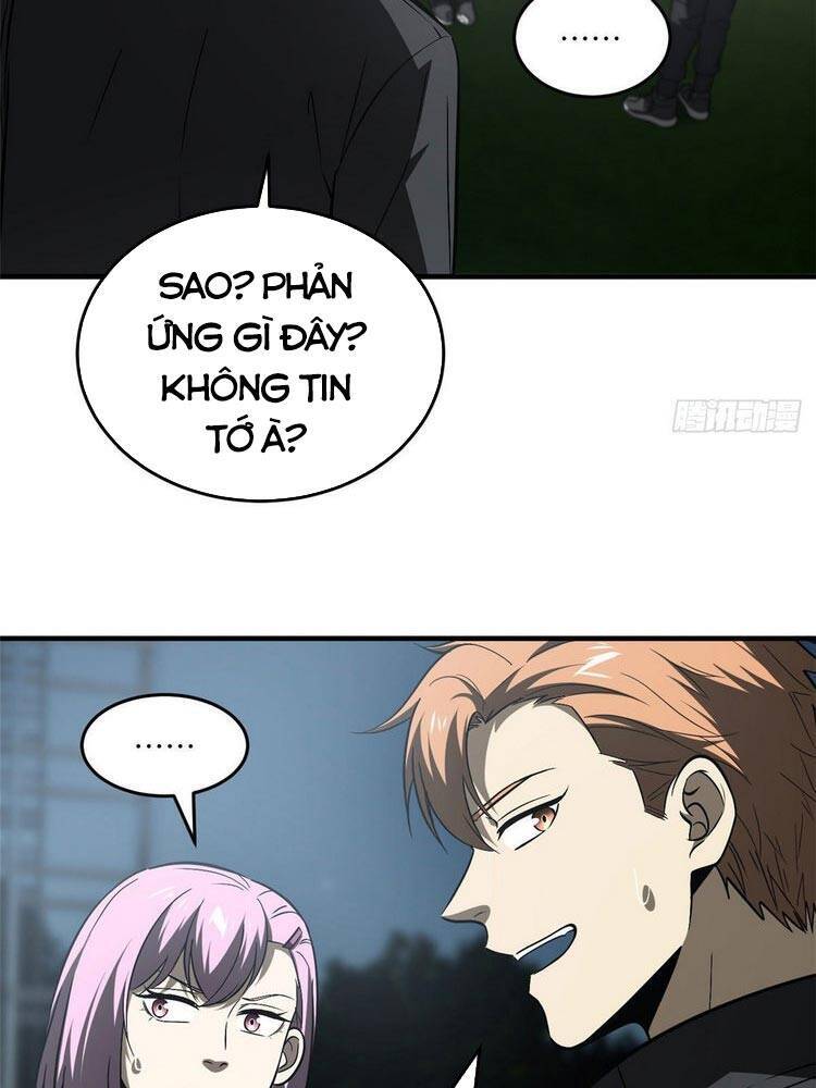 Toàn Cầu Cao Võ Chap 91 - Next Chap 92
