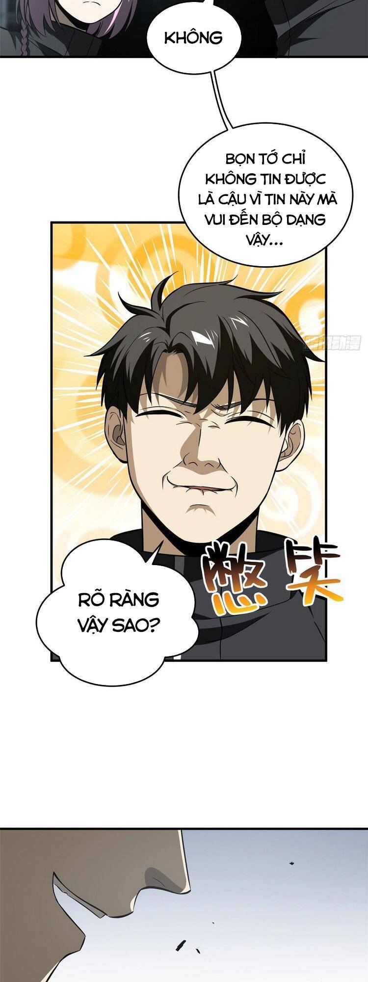 Toàn Cầu Cao Võ Chap 91 - Next Chap 92