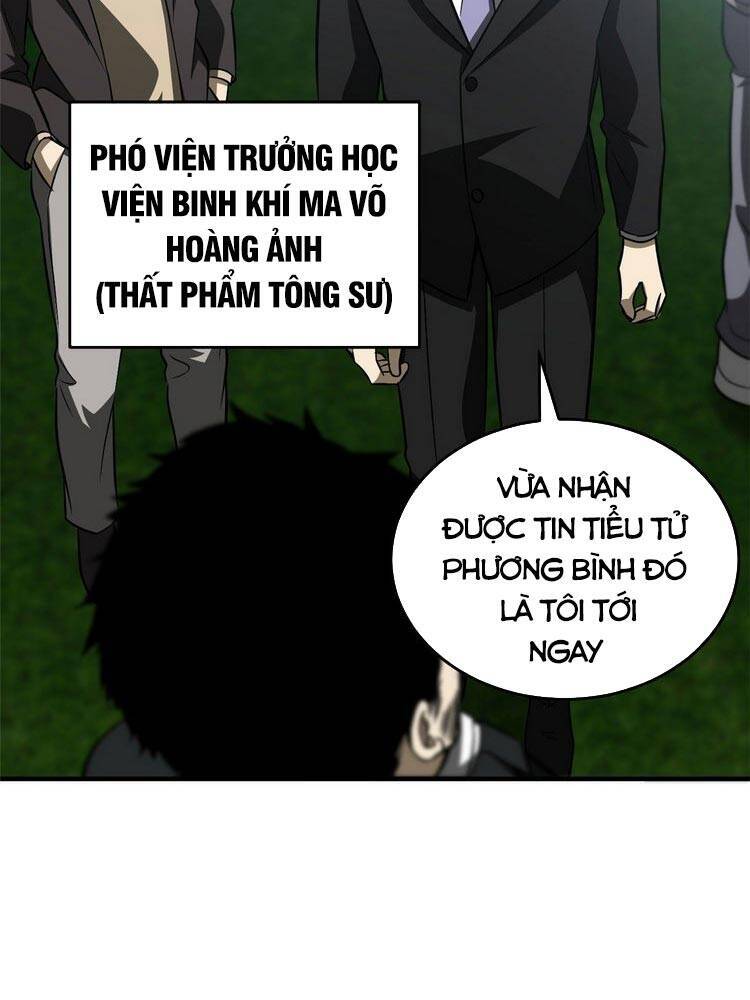 Toàn Cầu Cao Võ Chap 91 - Next Chap 92