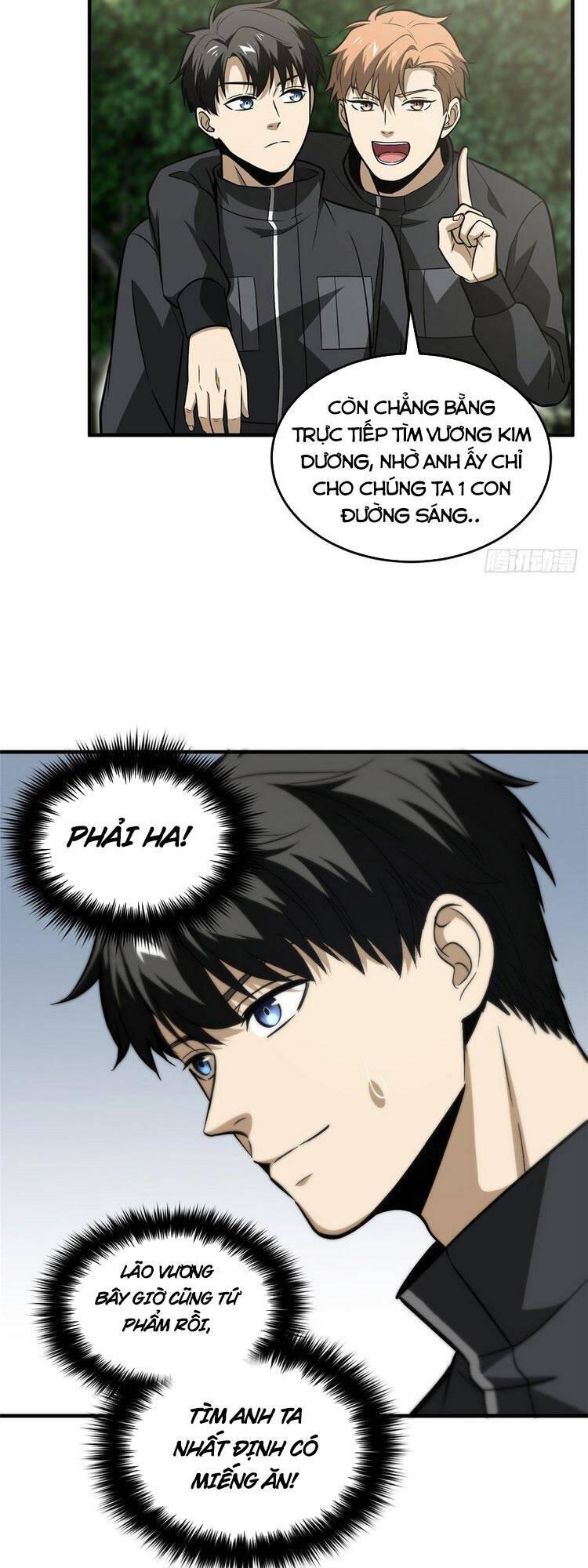 Toàn Cầu Cao Võ Chap 91 - Next Chap 92