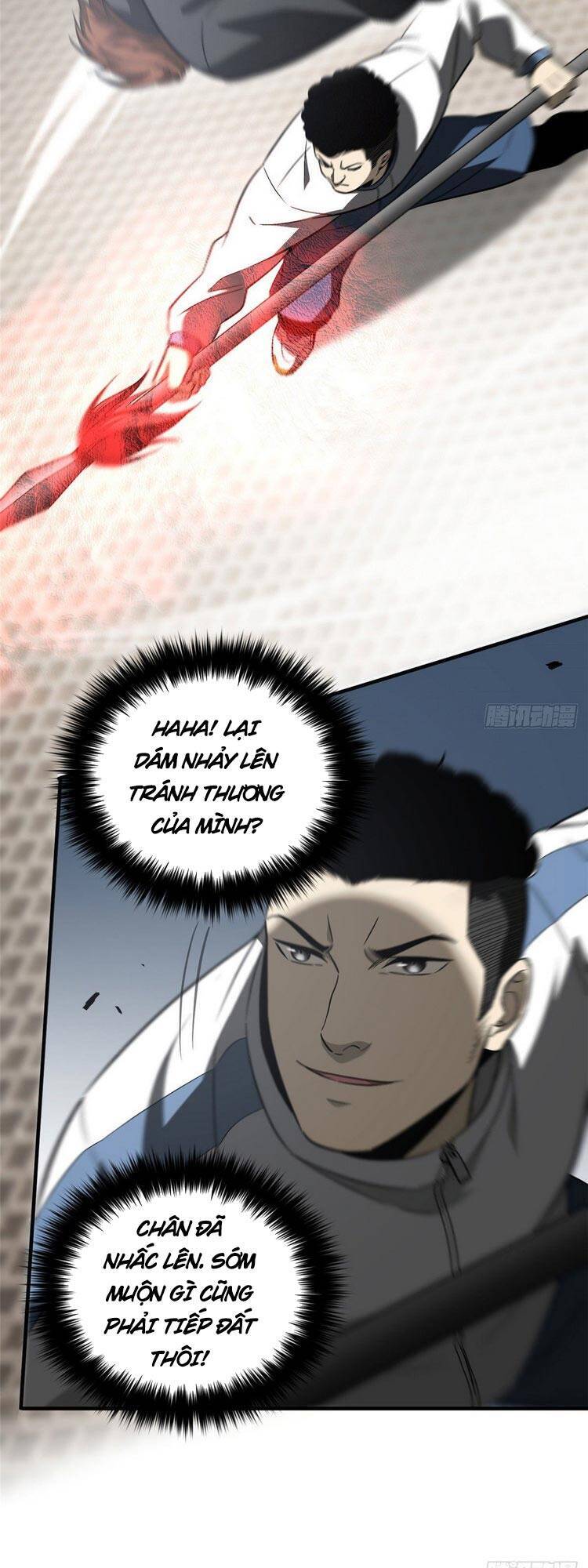 Toàn Cầu Cao Võ Chap 91 - Next Chap 92