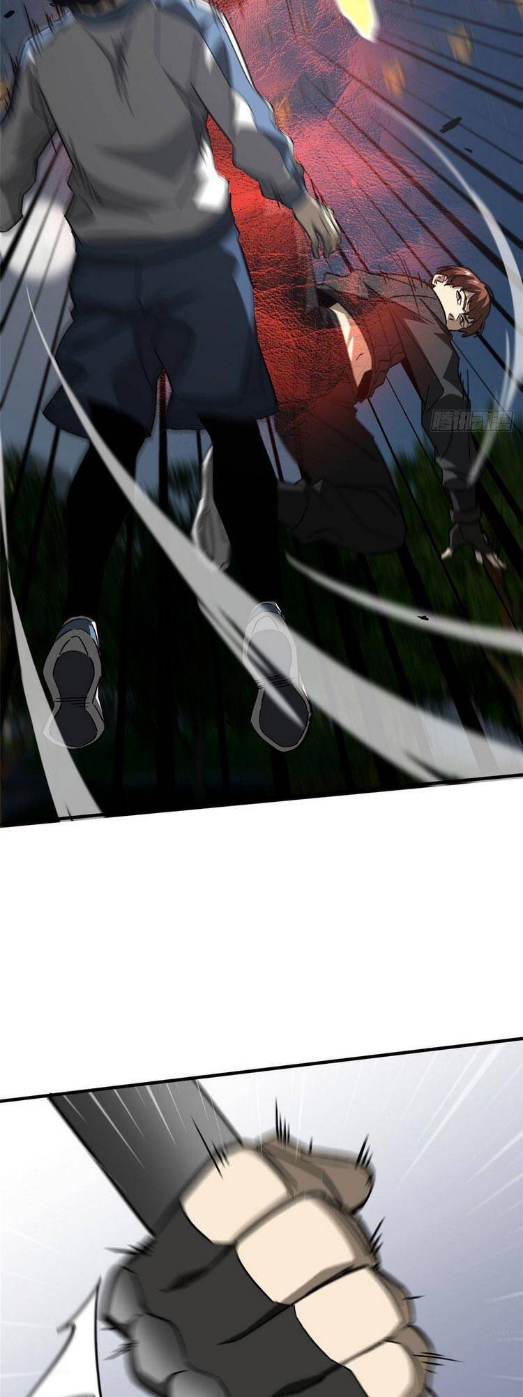 Toàn Cầu Cao Võ Chap 91 - Next Chap 92