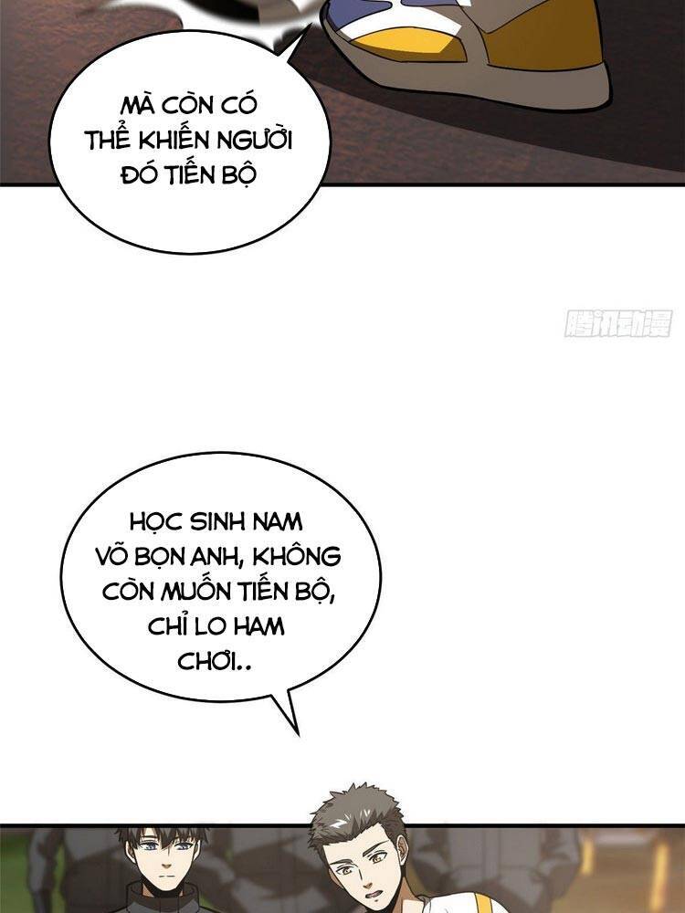 Toàn Cầu Cao Võ Chap 91 - Next Chap 92