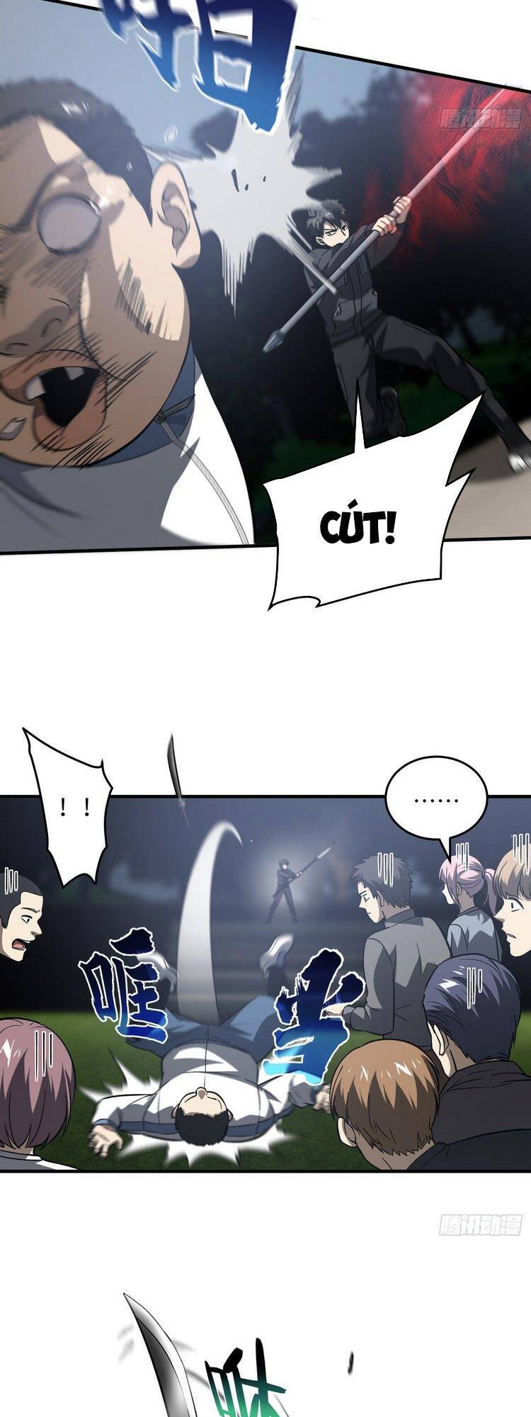 Toàn Cầu Cao Võ Chap 92 - Next Chap 93