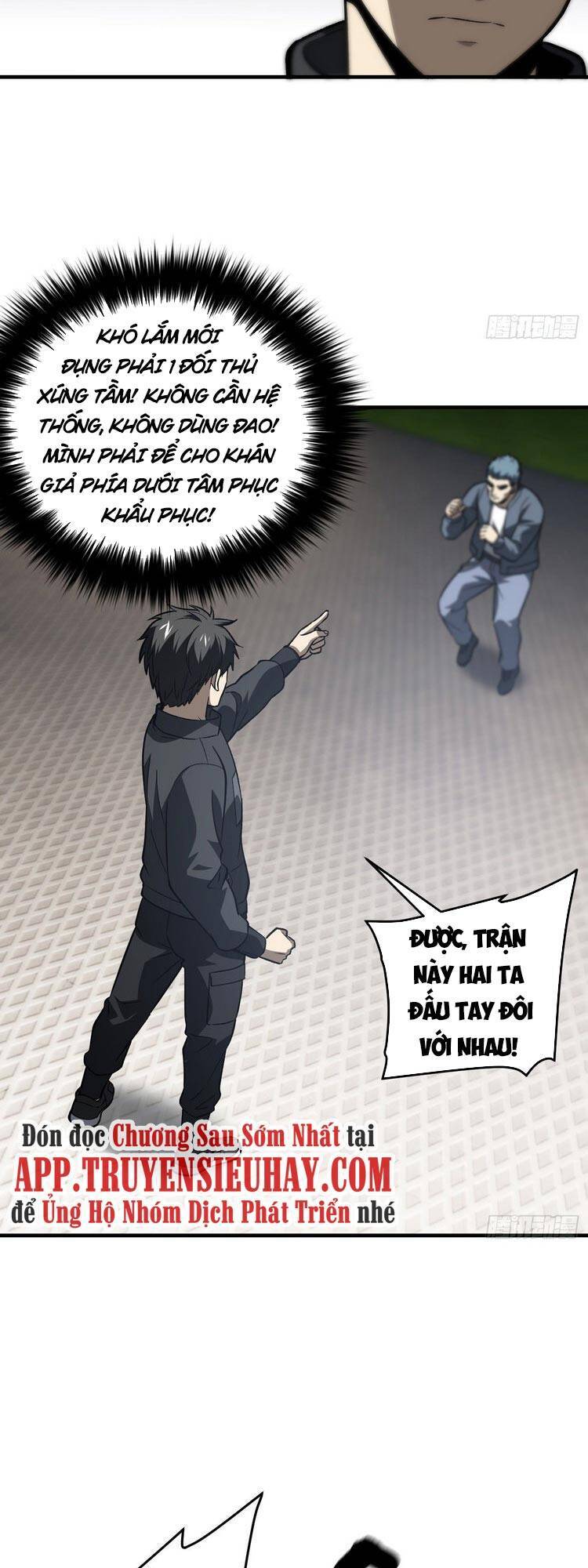 Toàn Cầu Cao Võ Chap 92 - Next Chap 93