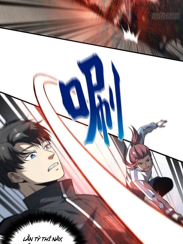 Toàn Cầu Cao Võ Chap 92 - Next Chap 93