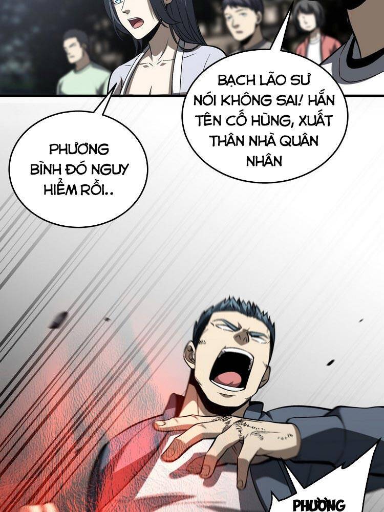 Toàn Cầu Cao Võ Chap 92 - Next Chap 93