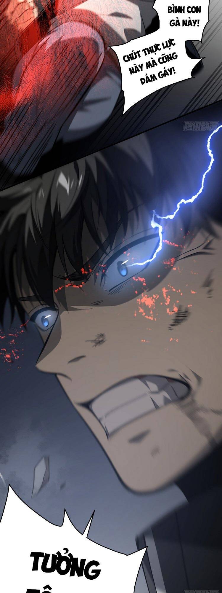 Toàn Cầu Cao Võ Chap 92 - Next Chap 93