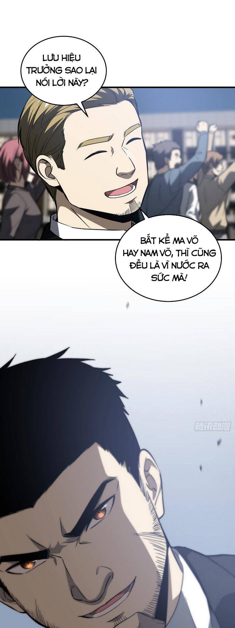 Toàn Cầu Cao Võ Chap 92 - Next Chap 93