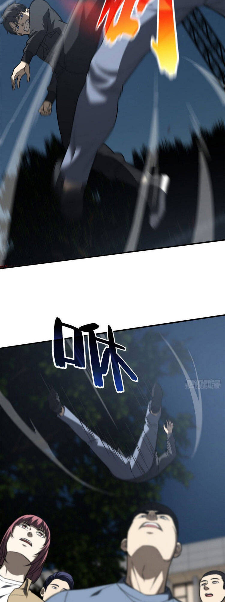 Toàn Cầu Cao Võ Chap 93 - Next Chap 94