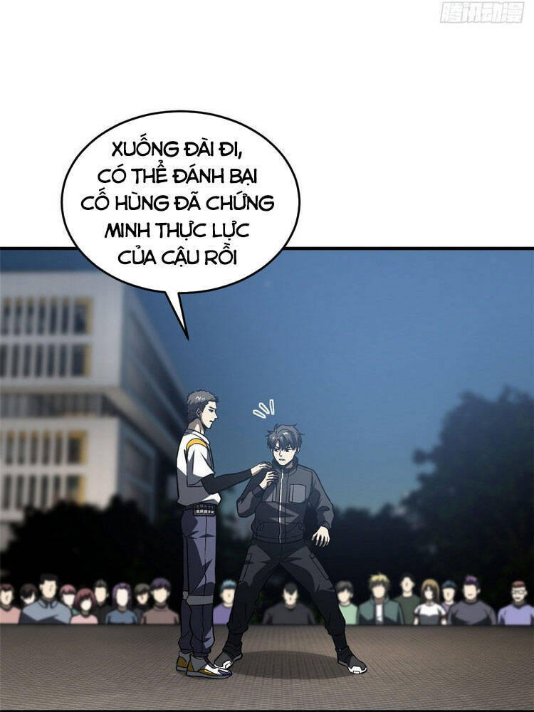 Toàn Cầu Cao Võ Chap 93 - Next Chap 94