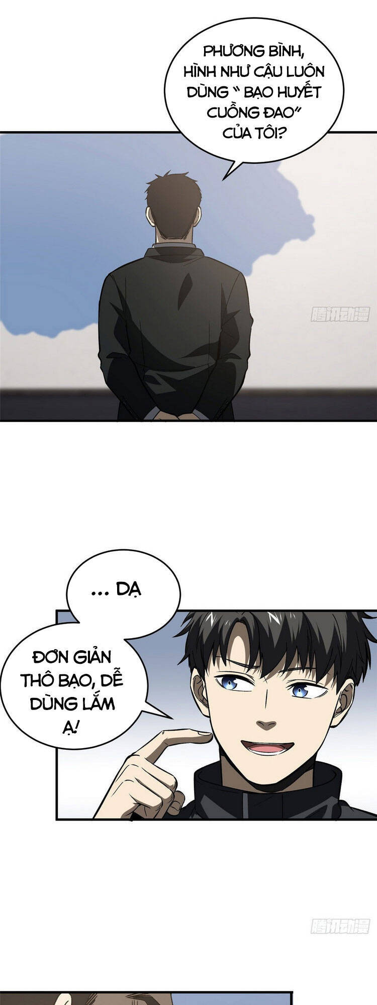 Toàn Cầu Cao Võ Chap 93 - Next Chap 94
