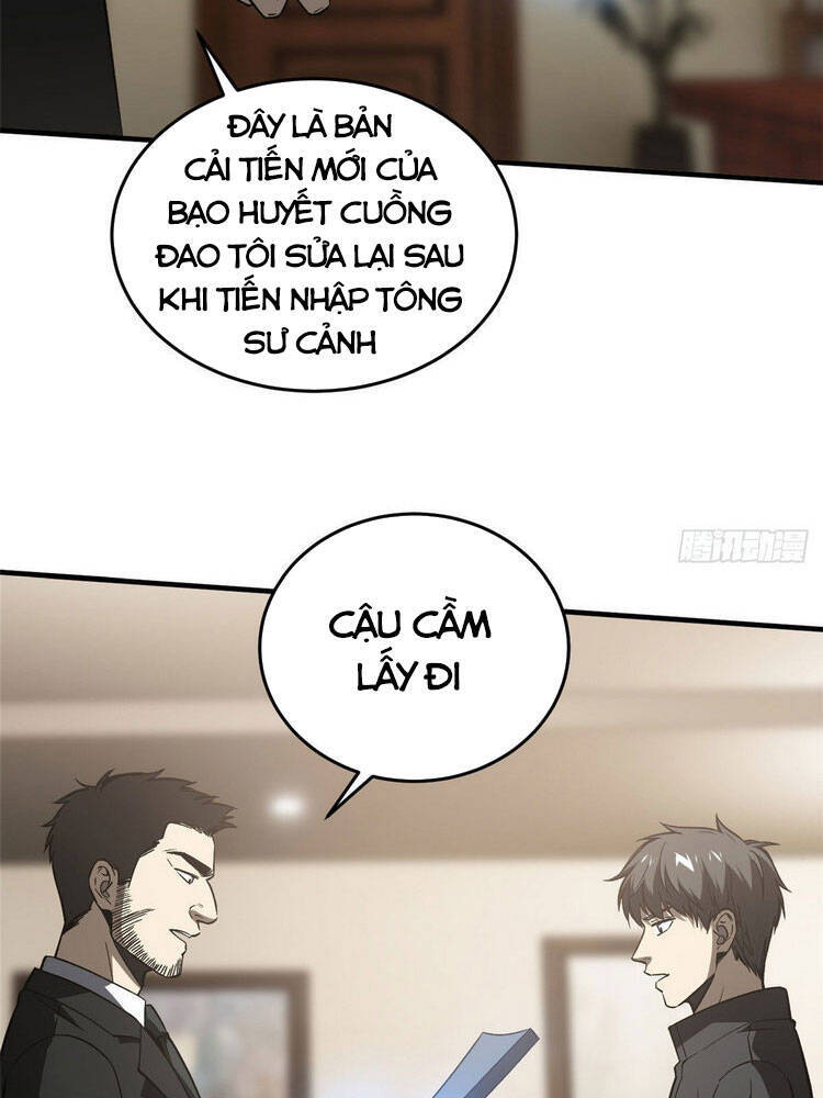 Toàn Cầu Cao Võ Chap 93 - Next Chap 94