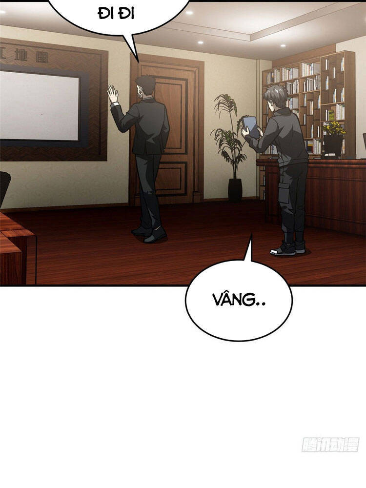 Toàn Cầu Cao Võ Chap 93 - Next Chap 94