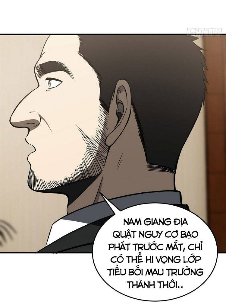 Toàn Cầu Cao Võ Chap 93 - Next Chap 94