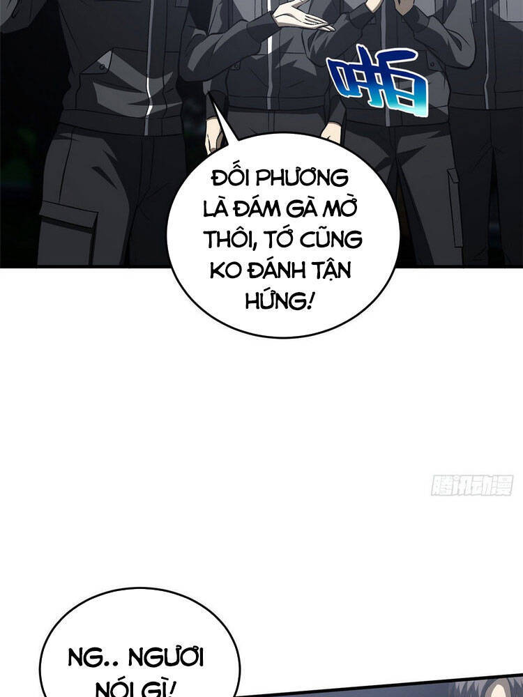 Toàn Cầu Cao Võ Chap 93 - Next Chap 94