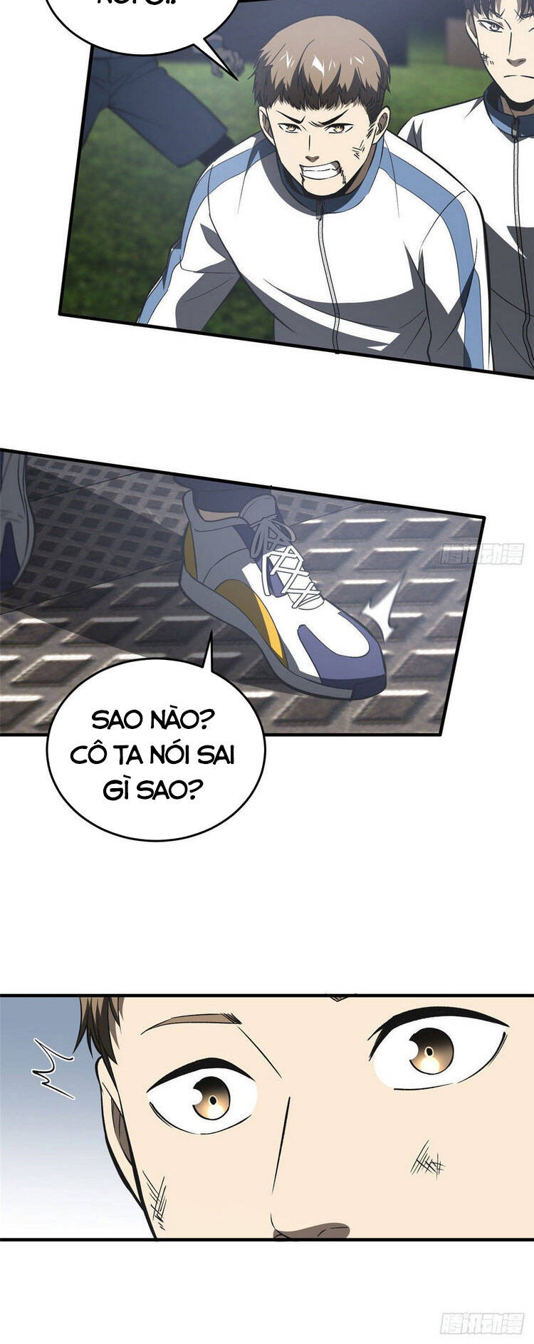 Toàn Cầu Cao Võ Chap 93 - Next Chap 94