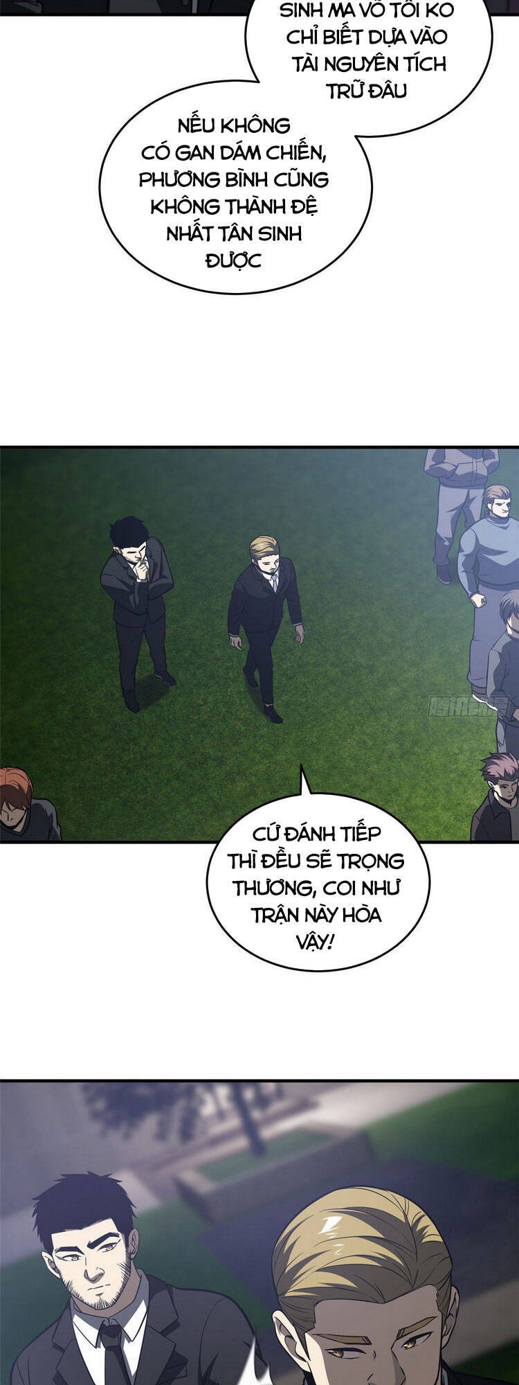 Toàn Cầu Cao Võ Chap 93 - Next Chap 94