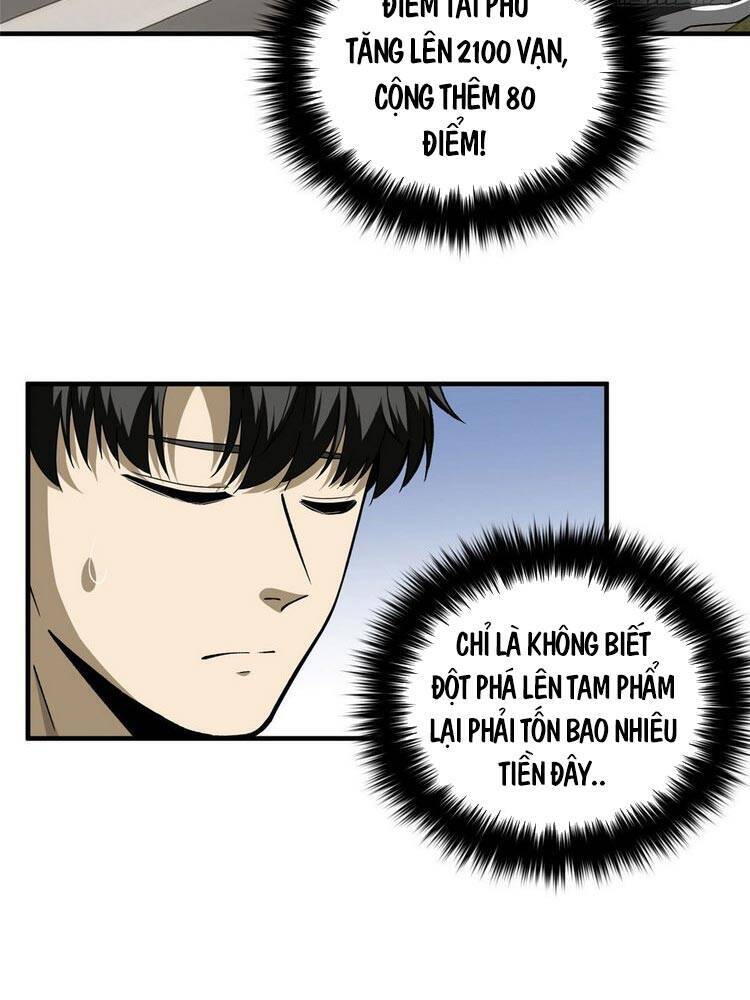 Toàn Cầu Cao Võ Chap 94 - Next Chap 95