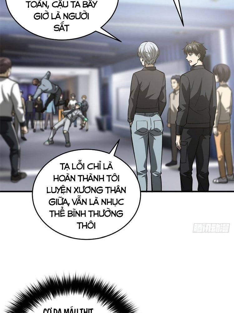 Toàn Cầu Cao Võ Chap 94 - Next Chap 95