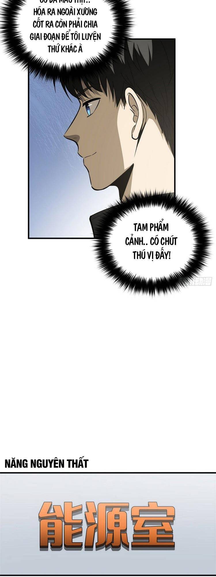 Toàn Cầu Cao Võ Chap 94 - Next Chap 95