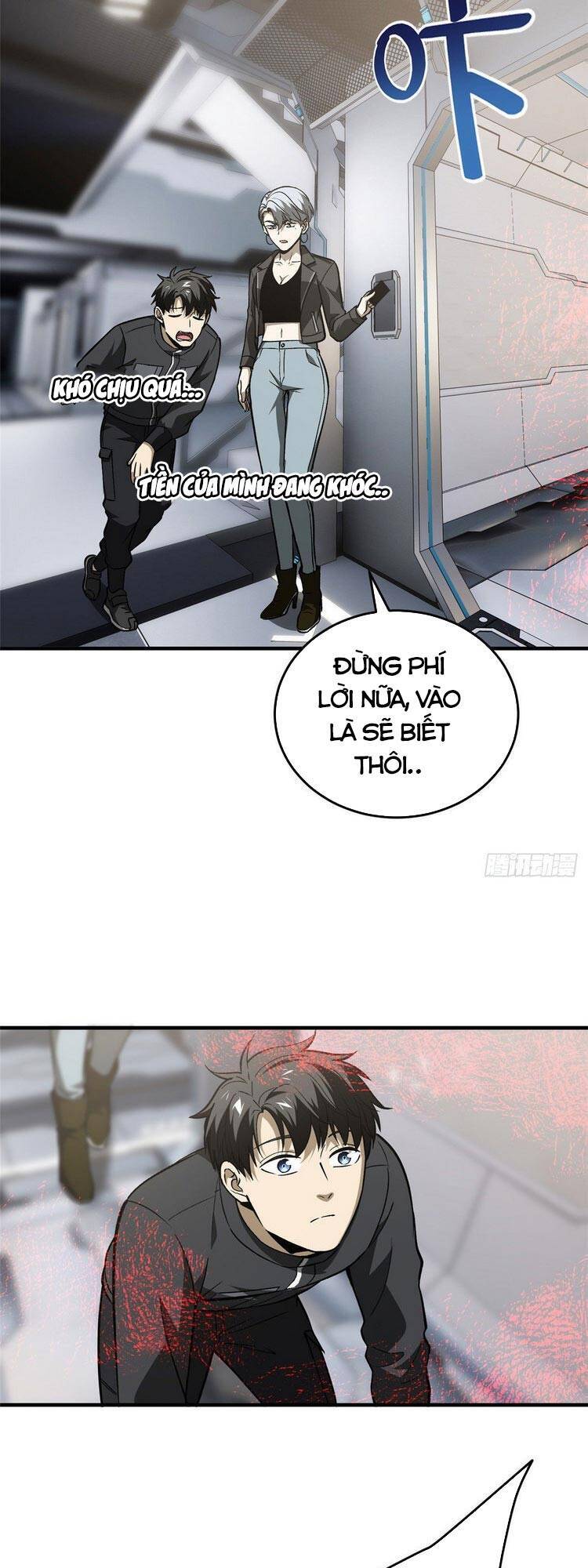 Toàn Cầu Cao Võ Chap 94 - Next Chap 95