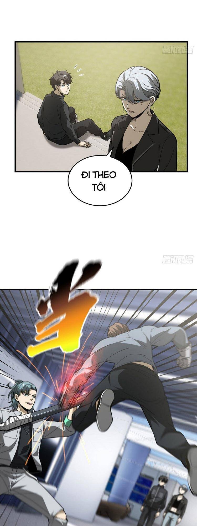 Toàn Cầu Cao Võ Chap 94 - Next Chap 95