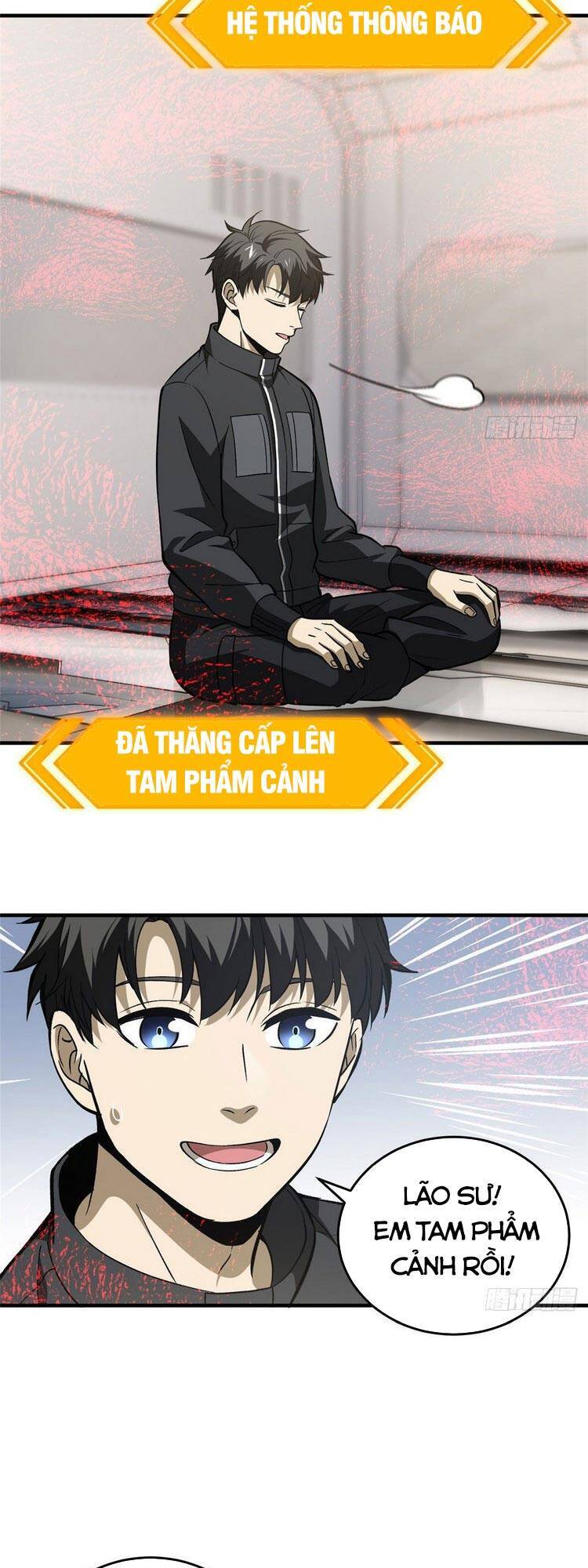Toàn Cầu Cao Võ Chap 94 - Next Chap 95