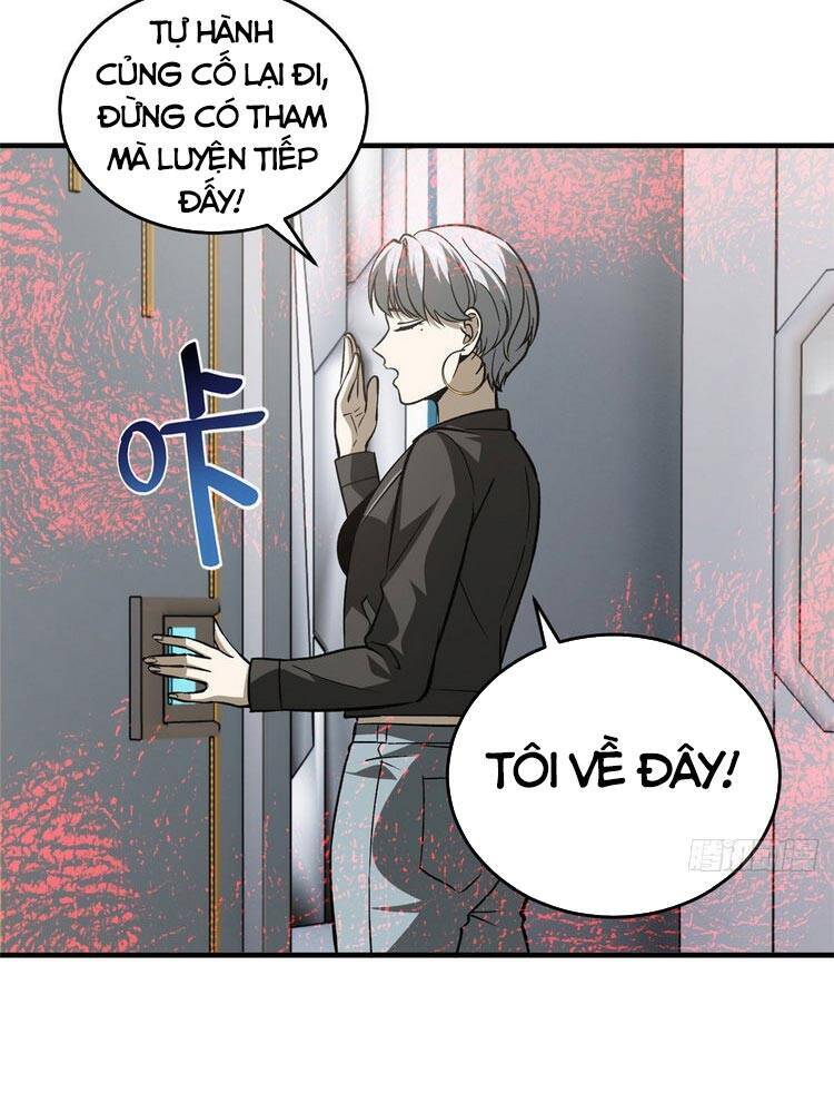 Toàn Cầu Cao Võ Chap 94 - Next Chap 95